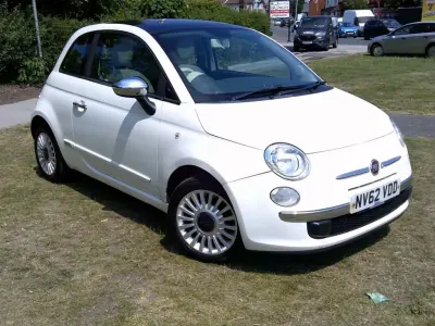 Used Fiat 500
