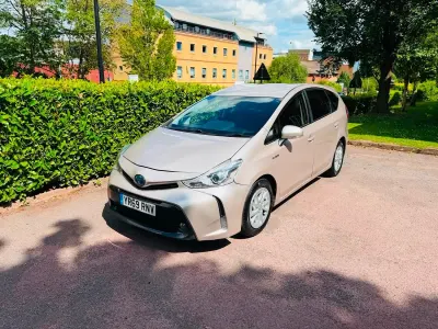 Used Toyota Prius+