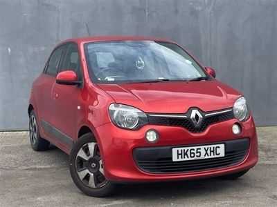 used Renault Twingo 1.0 PLAY SCE 5d 70 BHP