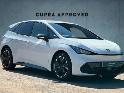 Used Cupra Born