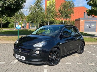 Vauxhall Adam