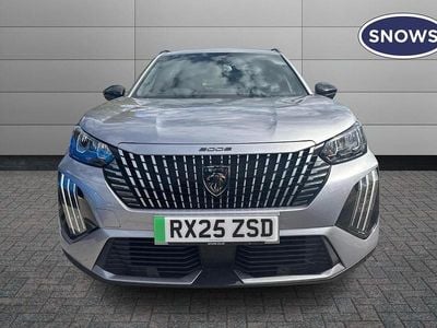 Grey Used 2025 Peugeot e-2008 Allure SUV | £17,670 (Fair price)
