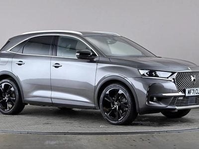 DS Automobiles DS7 Crossback