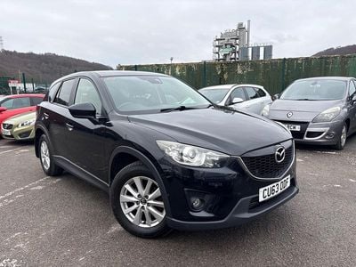 Used Mazda CX-5 2013 Black SUV