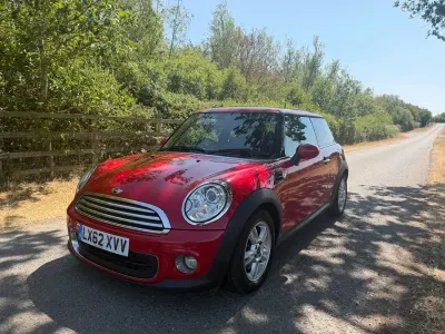 Used Mini ONE