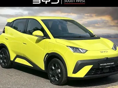 New BYD Dolphin Surf Boost 64 kW (88 HP) 2026 Hatchback