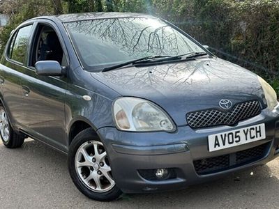 used Toyota Yaris (2005/05)1.3 VVT-i Colour Collection 5d (05)