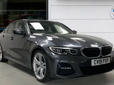 Used BMW 320