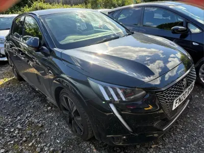 Second-hand Peugeot 208