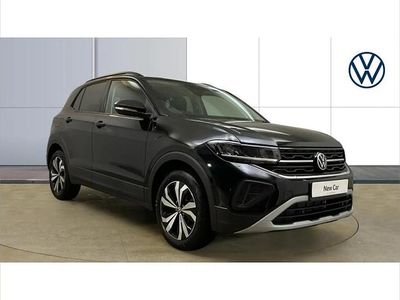 Other New 2025 VW T-Cross Match SUV | £26,332 (Fair price)
