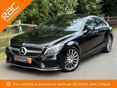 Mercedes CLS350