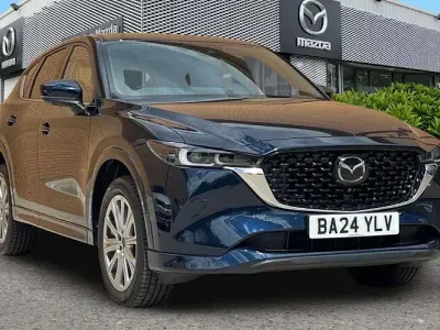 Used Mazda CX-5 Takumi-Line 165 HP (121 kW) 2025 SUV