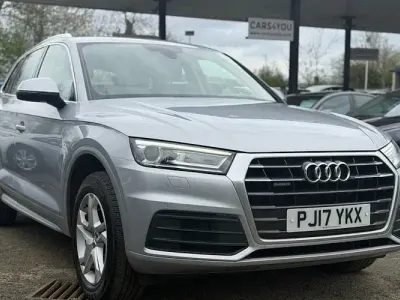 Used Audi Q5