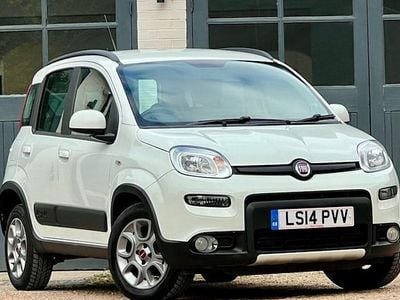 Used Fiat Panda 4x4 86 HP (63 kW) 2020 Hatchback