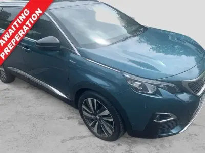 Used Peugeot 5008