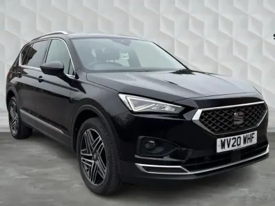 Second-hand Seat Tarraco