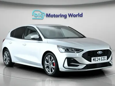 Used Ford Focus