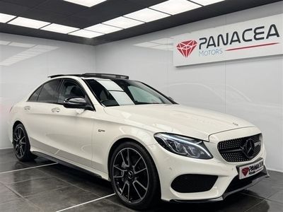 Mercedes C43 AMG