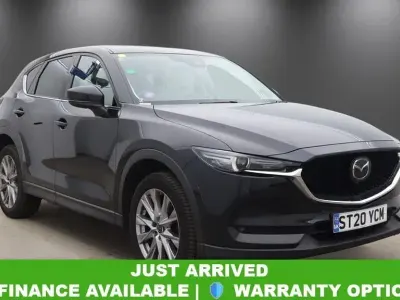 Second-hand Mazda CX-5