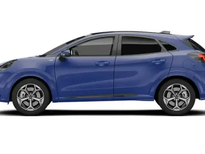 Used Ford Puma