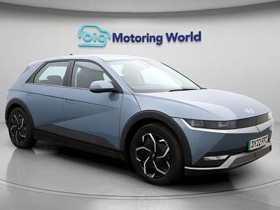 Blue Used 2022 Hyundai Ioniq SE Hatchback | £15,500 (Super price)