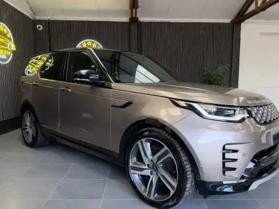 Used Land Rover Discovery 2022 Bronze SUV