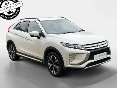 Used Mitsubishi Eclipse Cross