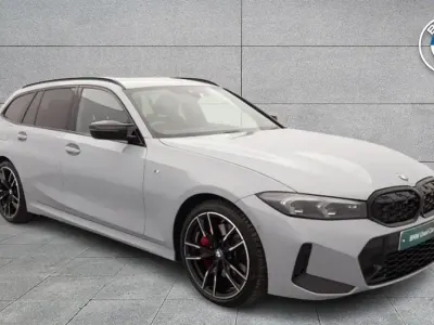 Used BMW M340 M Sport 389 HP (286 kW) 2023 Grey Sedan