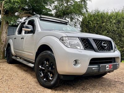 used Nissan Navara Double Cab Pick Up Tekna 2.5dCi 190 4WD - NO VAT - CAMERA - SAT NAV