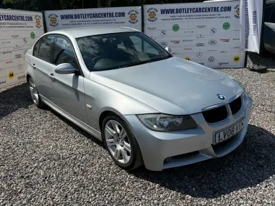 Used BMW 320