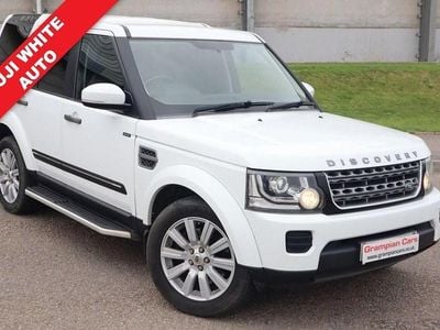 Land Rover Discovery 4