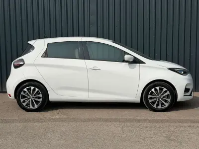 Used Renault Zoe