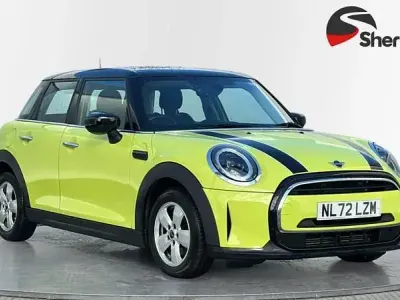 Used Mini Cooper