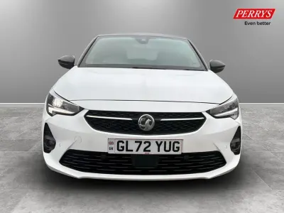 Usado Vauxhall Corsa Ultimate 99 CV (72 kW) 2022 Blanco Utilitario