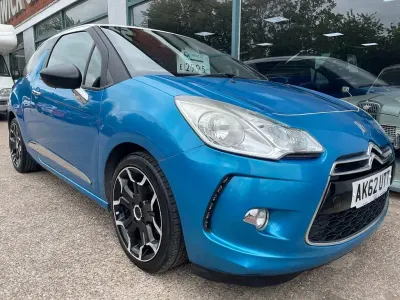 Used Citroën DS3