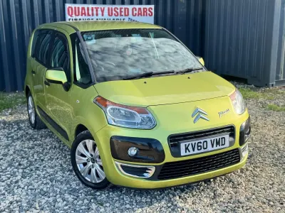Used Citroën C3 Picasso