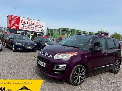 Used Citroën C3 Picasso Platinum 2016 MPV