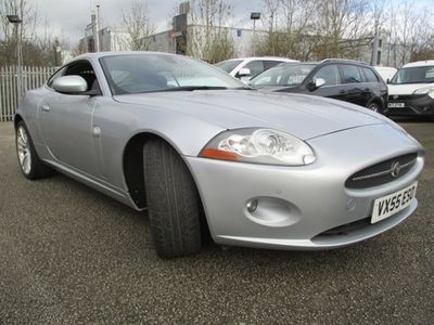 Jaguar XK