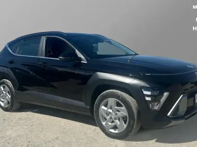 Used Hyundai Kona Advanced 138 HP (101 kW) 2025 Black SUV