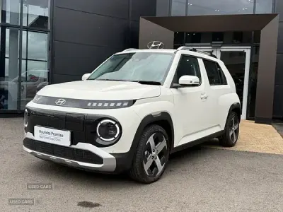 Used Hyundai Inster