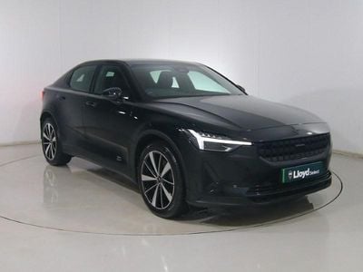 Used Polestar 2 Long Range Single Motor 169 kW (231 HP) 2021 Black Hatchback
