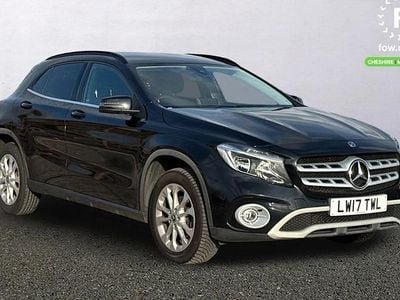 Mercedes GLA200