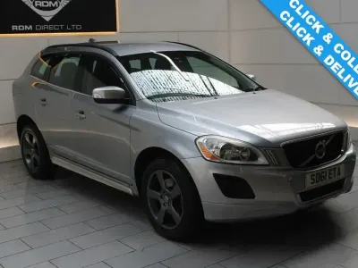 Used Volvo XC60