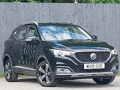 Used MG ZS