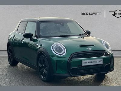 Green Used 2024 Mini Cooper S Classic Hatchback | £22,995 (Good price)