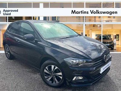 used VW Polo Hatchback (2021/21)Match 1.0 TSI 95PS 5d