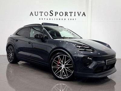 Used Porsche Macan 380 kW (517 HP) 2024 Grey SUV