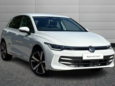 Used VW Golf VIII