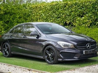 used Mercedes 180 CLA-Class (2014/14)CLAAMG Sport 4d