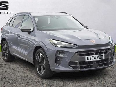Cupra Terramar